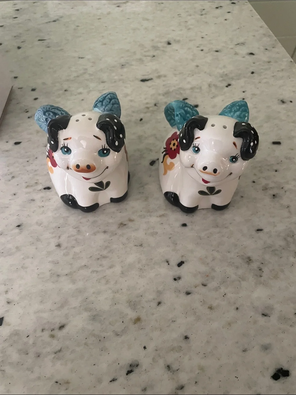 Salt & Pepper Shakers